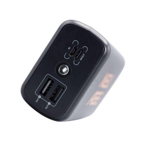 New Age 33000,mAh POWER BANK TYPE C INPUT WITH LED LIGHT - image 3
