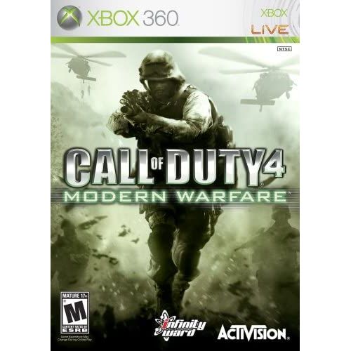 XBOX Call Of Duty 4 MW Xbox 360 Jumia Nigeria