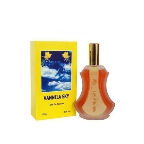 Prestige Vanilla Sky Perfume 100ml NAFDAC NO:02-4065