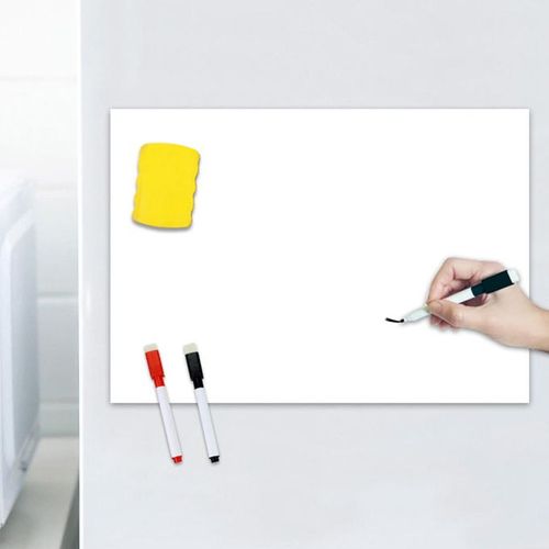 Generic Whiteboard Wall Stickers Medium Dry Erase Board Magnetic Papers For