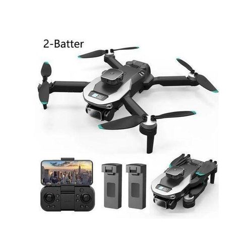 product_image_name-Generic-Obstacle Avoidance S150 4k Professional 8k HD Camera Brushless Foldable Drone With Extra Batteries-3