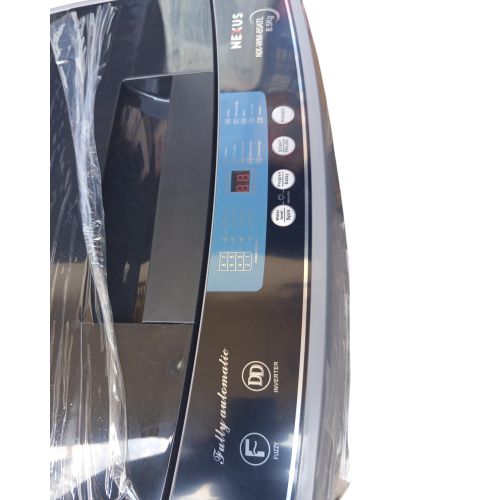 product_image_name-Nexus-Inverter 8.5kg high standard quality top loader fully automatic low noise level powerful smart wash with 10 wash programs washing machine-2