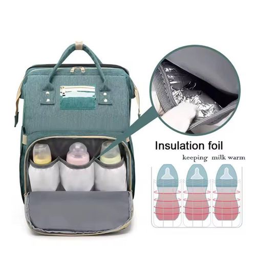 Generic Multi Purpose Baby Carrier Bag