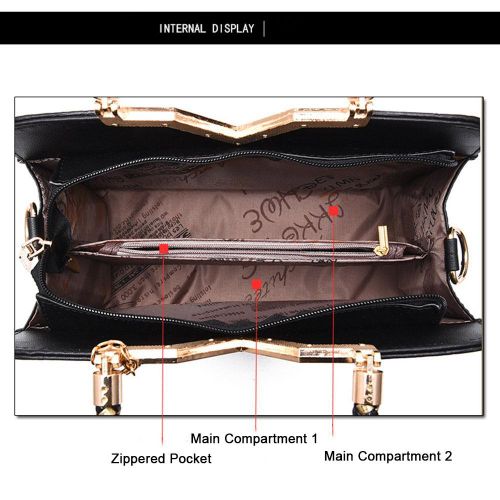product_image_name-Fashion-Women'S Leather Handbags Ladies Vintage Lady Shoulder Bag Purses Luxury Designer Handbags for Commuting, Work, Travel, Crossbody Purse, Commuting Accessory-8