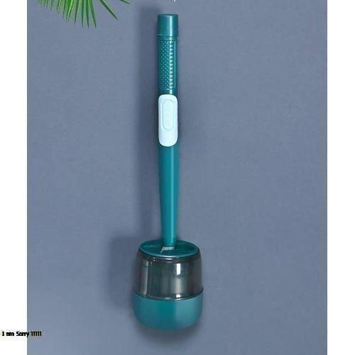 product_image_name-Generic-SILICON TOLIET BRUSH WITH SOAP DISPENSER-1