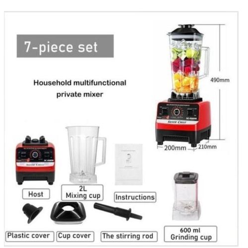 product_image_name-SILVER CREST-Blender -2