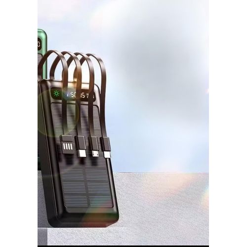 product_image_name-Generic-20,000 solar power bank with 4 charge cables-2
