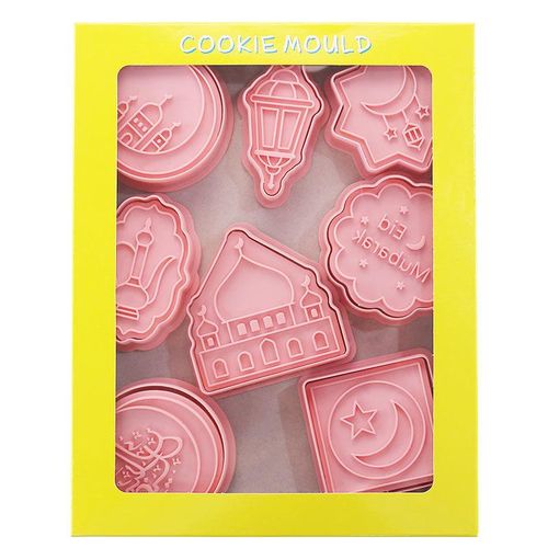 72 PCS Alphabet Number Letter Stamp DIY Mold Biscuit Cookie Cake Stamp