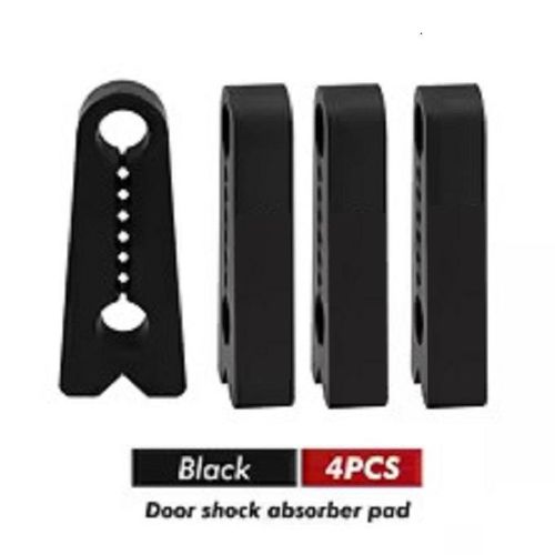 product_image_name-Generic-Car Door Shock Absorbing Silicone Cover Set Mute Latch Protector-5