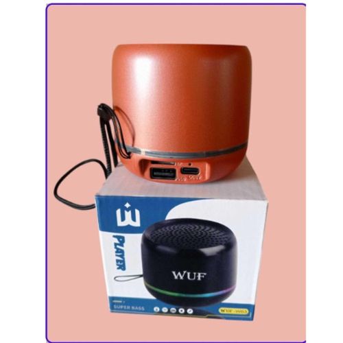 product_image_name-WUF-Portable SuperBass Bluetooth Speaker -1