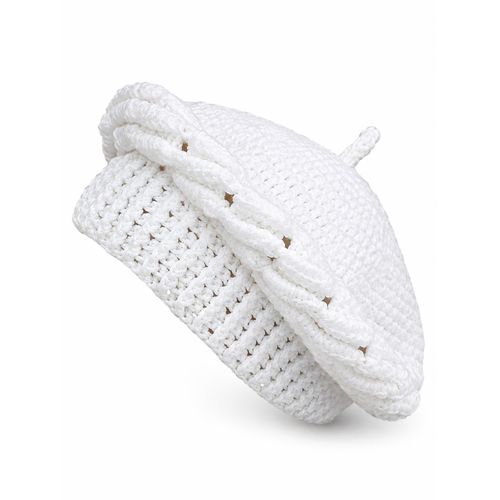 Fashion Crochet beret