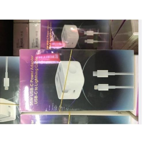 Generic 35W Iphone Usb-c To Lightning PD Fast Lightning Charger