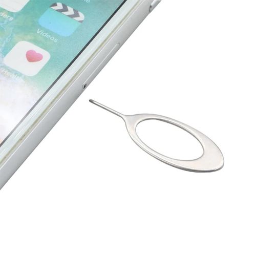 Generic Strong Quality 2in1 Universal Sim Card Removal Pin Needle - image 2