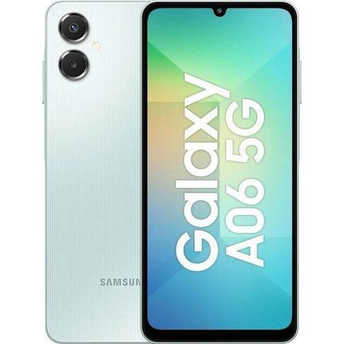 Samsung GALAXY A06 -5G-4GB RAM + 64GB ROM -DUAL SIM- 5000MAH