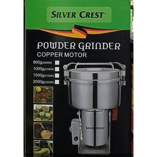 Generic Powder Grinder