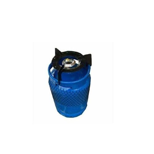 Generic 5kg Gas Cylinder With Iron Sitter & Burner
