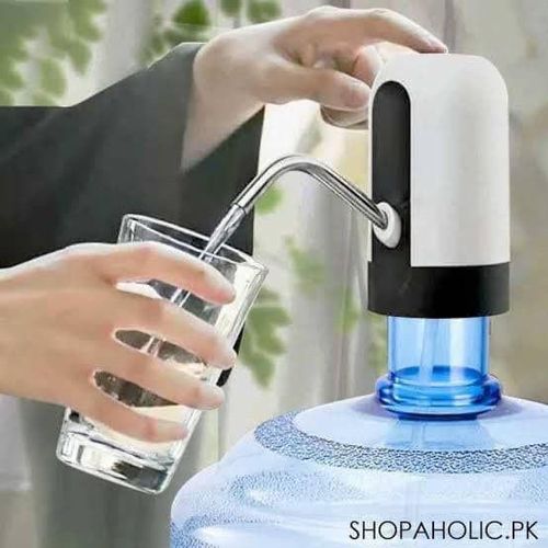 Generic AUTOMATIC RECHARGABLE WATER DISPENSER
