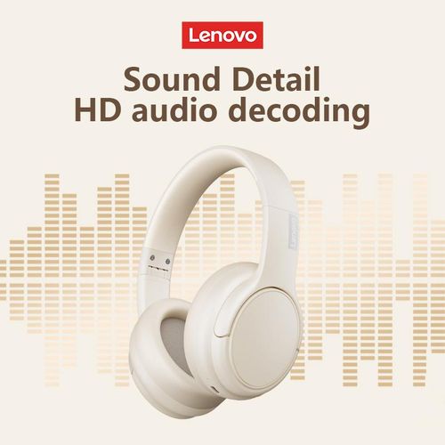 Lenovo HD100 BT Wireless Headphones