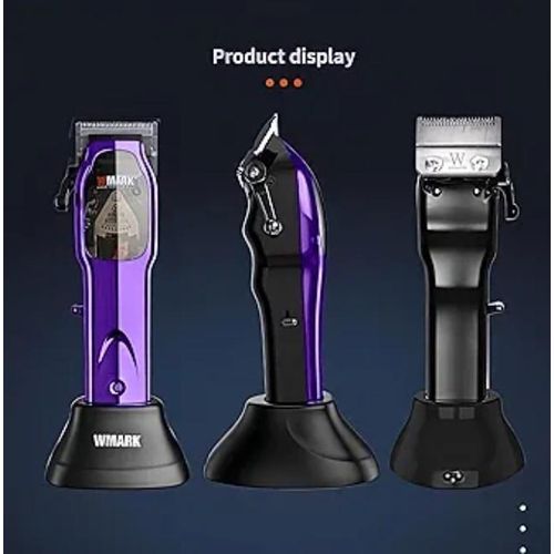 Generic Multi Taper Senior Taper Professional Hair Clipper – Zero Cut Edition ( 1 year warranty) - image 2