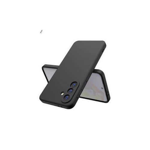 Samsung Galaxy A17 Soft Touch Shockproof Silicon Back Case