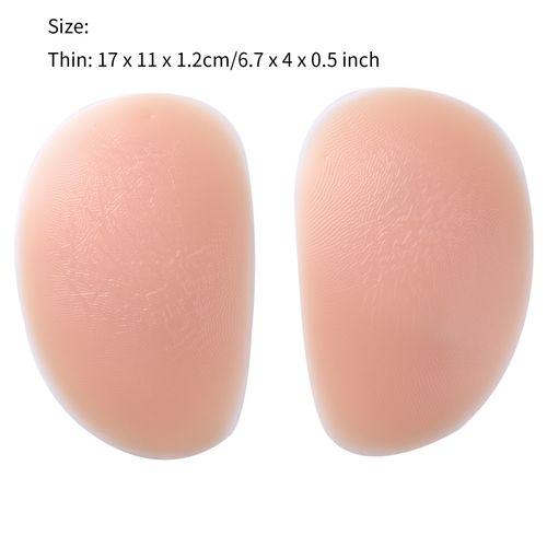 Silicone Hip Pads