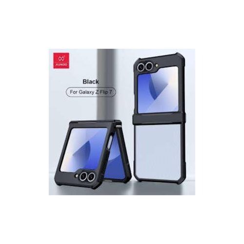 Generic Xundd Shockproof Protective Bumper Case For Samsung Galaxy Z Flip7 - image 2