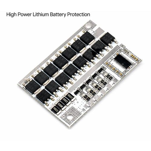 Generic 4s 100a Bms Li-ion Lmo Ternary Lithium Battery Protection Circuit Board - 6pcs - image 2