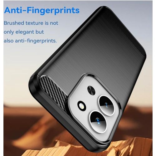 product_image_name-Generic-Back case for REDMi 15c - black -2