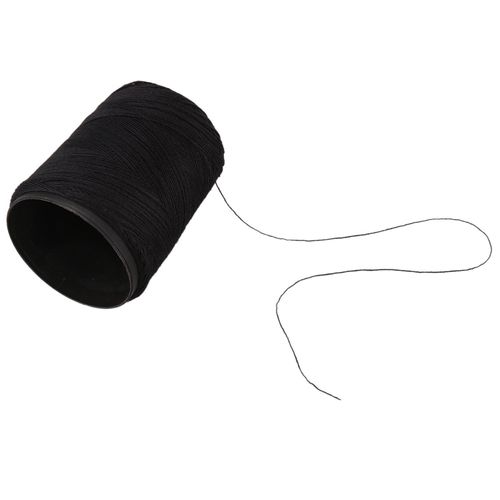 Generic Black Home Cotton Darning needle Sewing Thread Reel