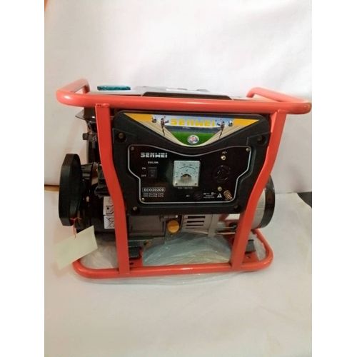 1.8KVA Manual Start Generator ECO