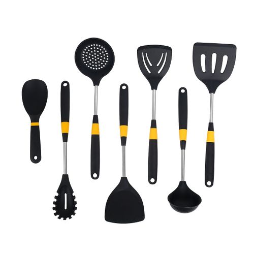 Generic 33 -Piece Silicone Assorted Kitchen Utensil Set