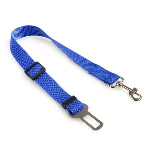 product_image_name-TD-Dog Adjustable Car Seat Belt Leash Safety Clip-2