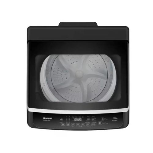 product_image_name-Hisense-14KG energy saver Top Load Automatic Washing Machine 2years warranty -2