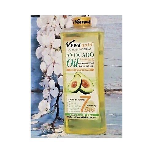product_image_name-VEET GOLD-VEETgold Avocado Body Corrector Polishing Oil-1