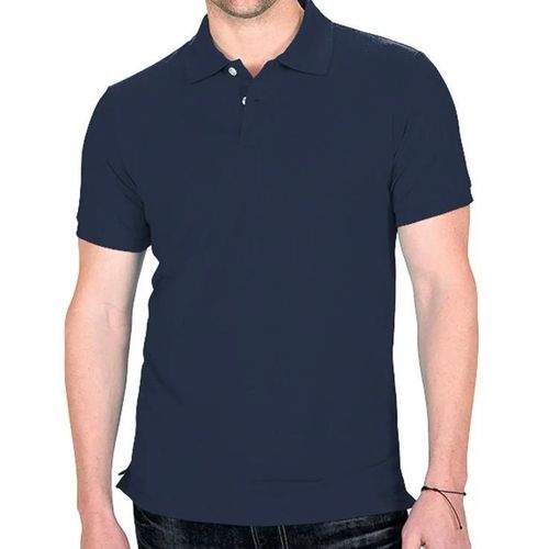 Fashion High Quality Plain Unisex Polo