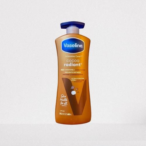 product_image_name-Vaseline-Intensive Care Cocoa Radiant Body Lotion -Vaseline  600lm-1