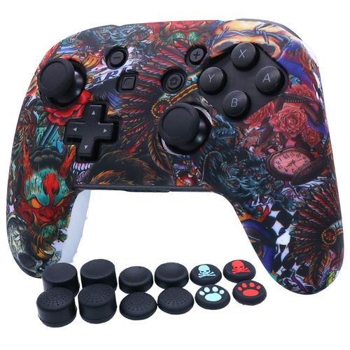 Nintendo Switch controllers, cases & gaming accessories