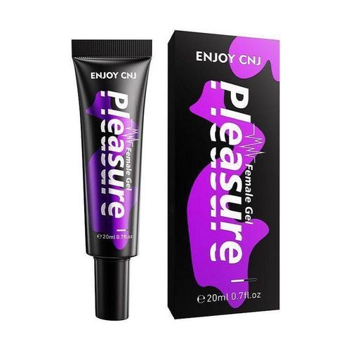 product_image_name-Generic-Pleasure Female Gel Water Based Lubricating Gel for Anal Sex Lubricant for Sex for Men Masturbation Sex Erotic Lubrication Gel, Lubricants for Anal Sex, Vaginal Sex Lube, Soluble Lubricant Lube for Vaginal Anal Sex Lubricant for Sweet SEX EXPERIENCE  20ml-3