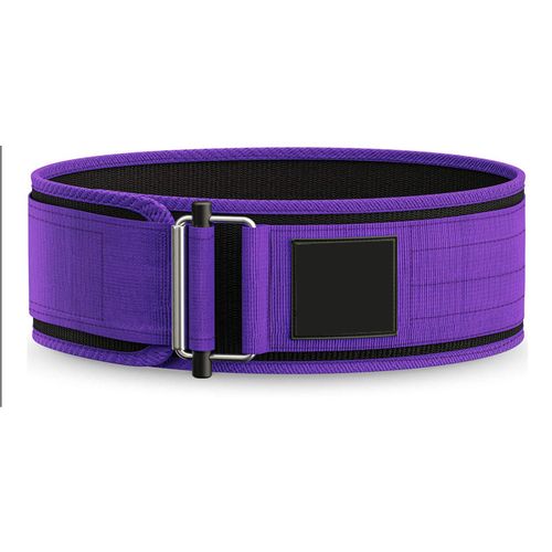 Quick Locking Weight Lifting Belt for Men and Women - Adjustable Lifting  Belt