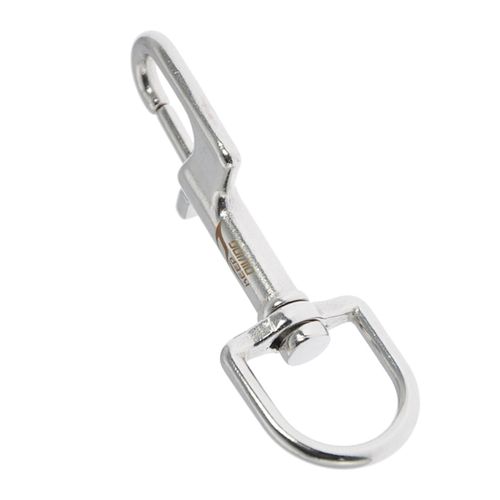 Generic Stainless Steel Swivel Hook, Heavy Duty 100mm Single Ended