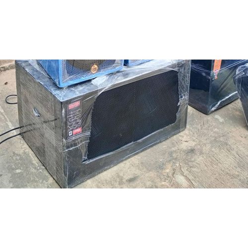 Omax 18 inches Double-Sub speaker