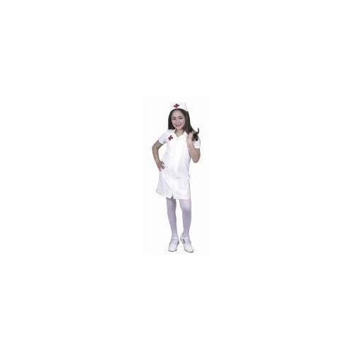 Generic Nurse Costume For Kids(8-10years)