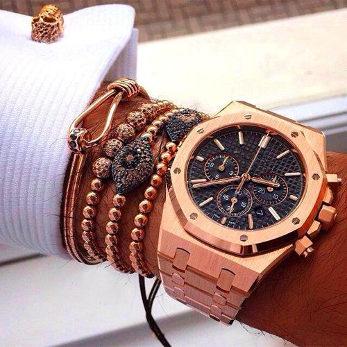 product_image_name-Fashion-Timeless And Solid Solid Wrist Watch For Rugged Men-1