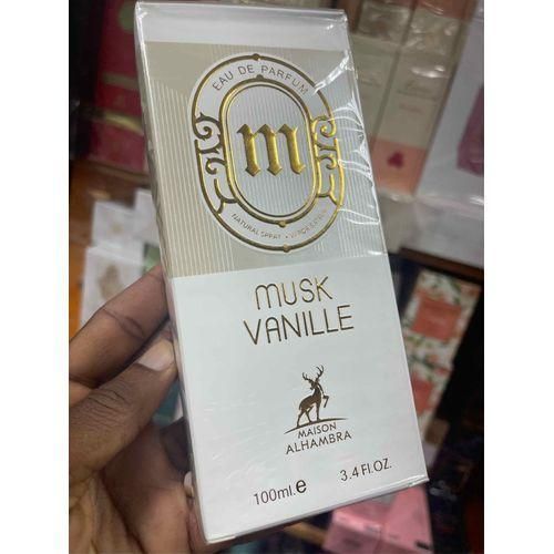 product_image_name-ALHAMBRA-MAISON ( MUSK VANILLE ) Eau De Perfume 100ml-1