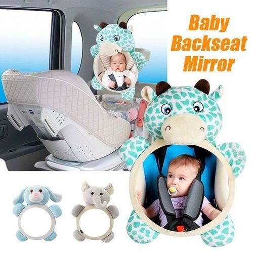Rear facing mirror baby on sale
