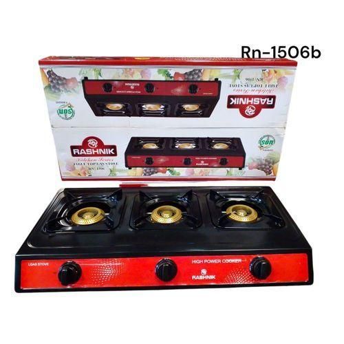 product_image_name-Rashnik-3-Burner High Power Gas Stove – Durable & Efficient Cooking-1