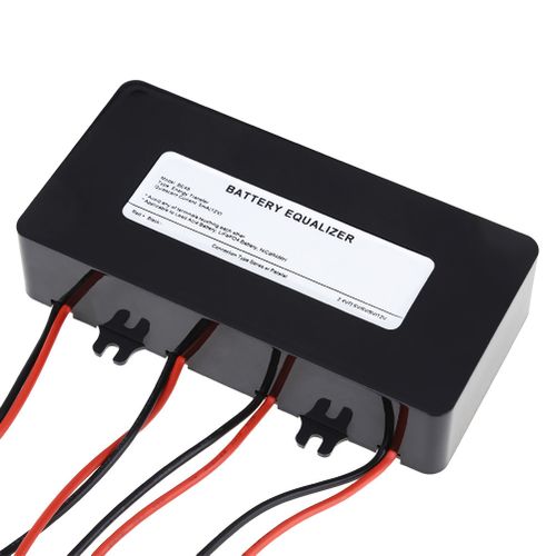 Generic 1pcs 48v Solar System Battery Balancer Equalizer For Lead-acid  Batteries Ha02 Charger Lead Acid Battery Charger Regulator