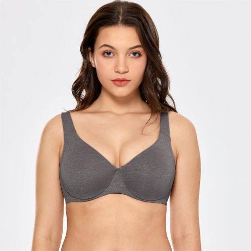 Women's Plus Size Lace Unlined Bra - Nigeria