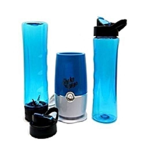Shake N Take Smoothie Maker Juice Mini Blender 2 Bottles