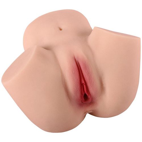 Generic Male Masturbator Double Opening  Smart Male Masturbator - image 2
